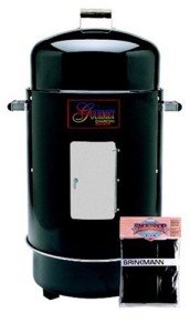 Brinkmann Gourmet Smoker and Grill reviews