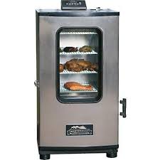Masterbuilt electric smokers review