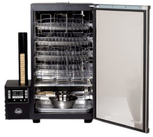 Bradley 4 Rack Digital Smoker review