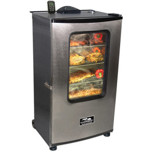 Electric smokers