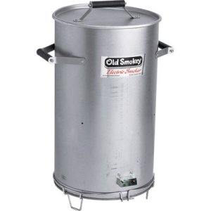 Old Smokey Electric Smoker review