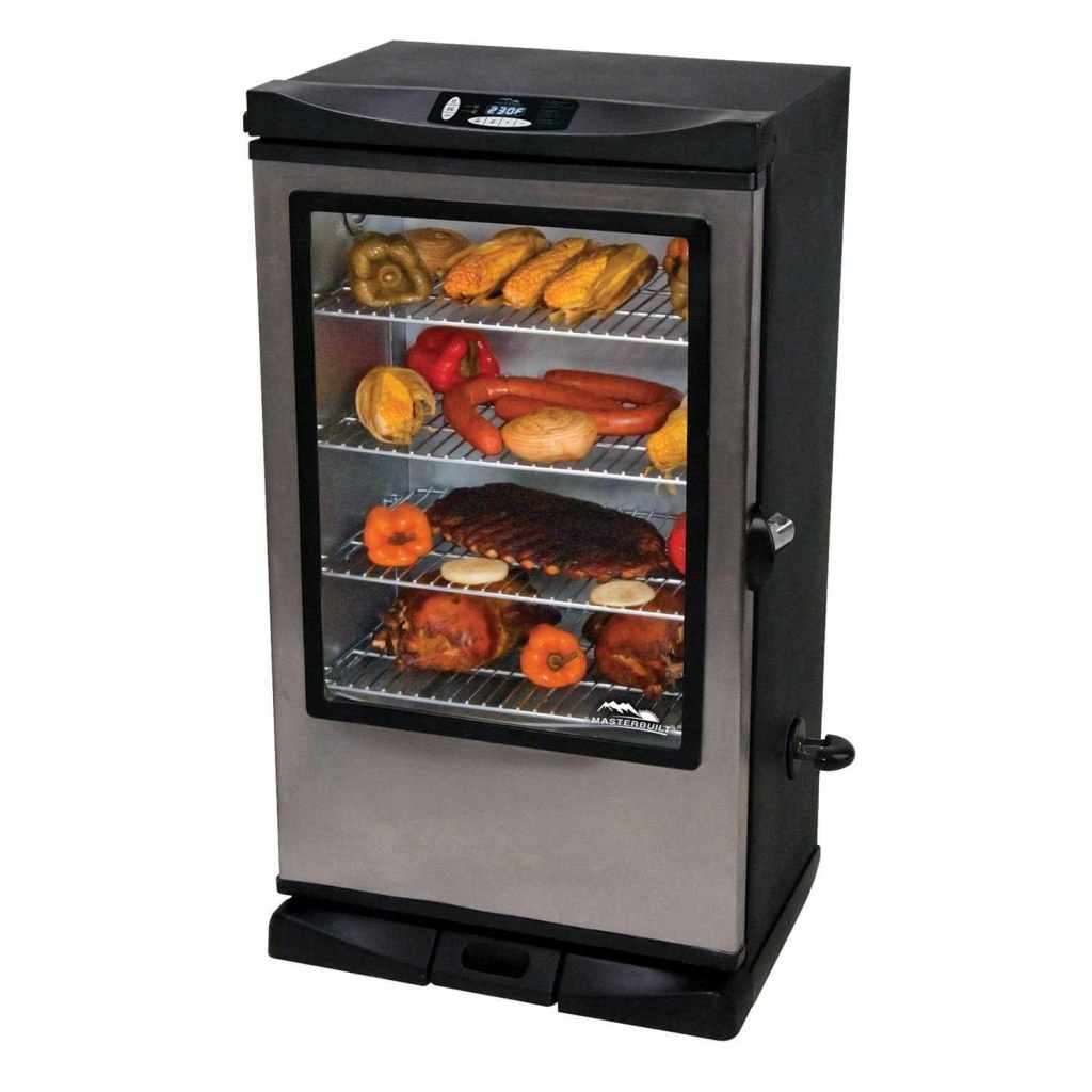 masterbuilt 40 electric smoker review