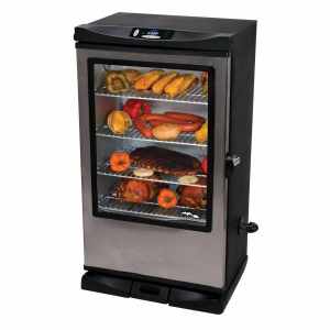 masterbuilt 40 electric smoker review