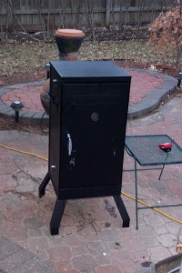Electric Smoker Cooking Times
