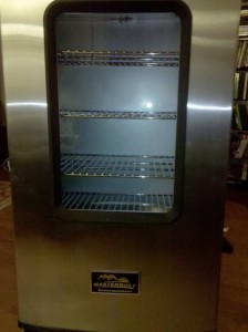 Masterbuilt Electrical Smokers - 40 inch with window
