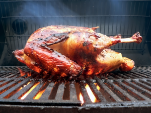 Smoked Turkey Recipe