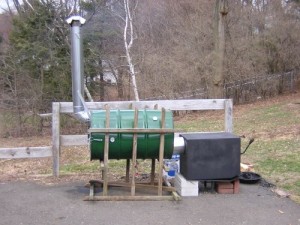 Build Your Own Smoker