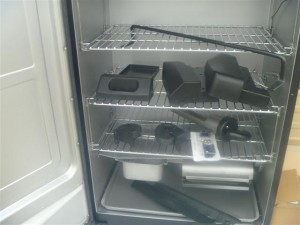 Master Forge Electric Smoker