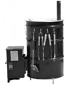 Ugly Drum Smoker