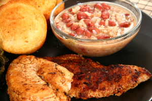 Blackened Chicken Recipe