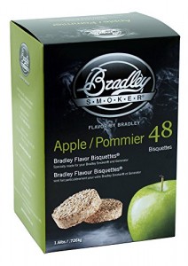 Bradley Smoker Bisquettes